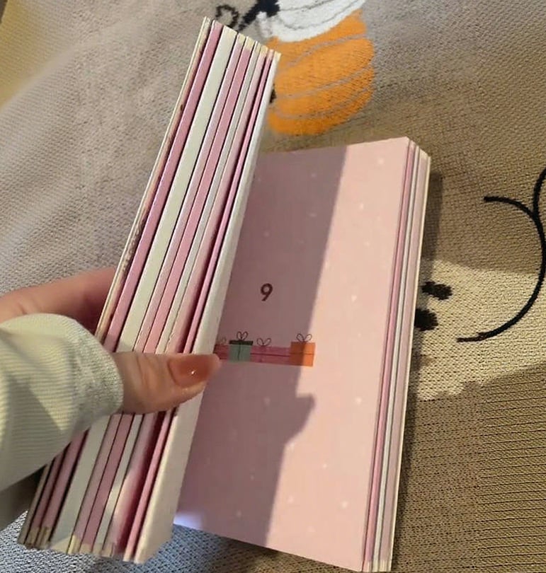 EYJEYJ®🔥Last Day 54% OFF - 🎄Christmas Eve Love Story: An Advent Book ❤