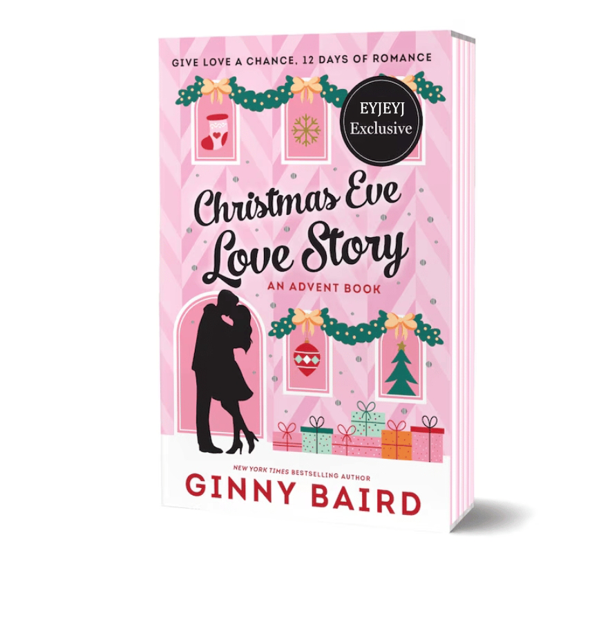 EYJEYJ®🔥Last Day 54% OFF - 🎄Christmas Eve Love Story: An Advent Book ❤
