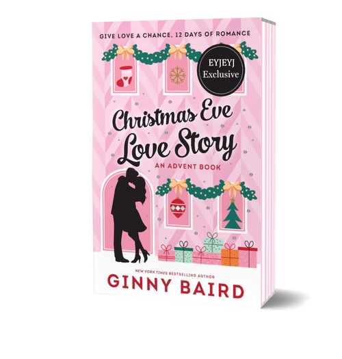 EYJEYJ®🔥Last Day 54% OFF - 🎄Christmas Eve Love Story: An Advent Book ❤