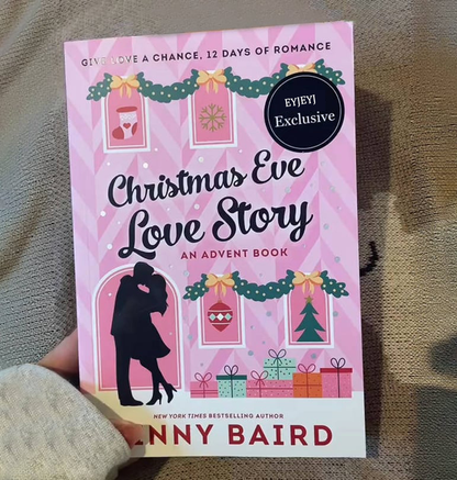 EYJEYJ®🔥Last Day 54% OFF - 🎄Christmas Eve Love Story: An Advent Book ❤