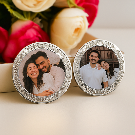 Last day save 50%OFF ⭐️ ✨ Craft Custom Commemorative Coins ✨ Turn Your Memories into Timeless Treasure